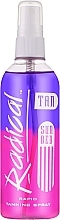 Fragrances, Perfumes, Cosmetics Rapid Tanning Spray, without bronzer - Radical Tan Rapid Tanning Spray