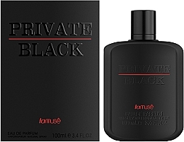 La Muse Private Black - Eau de Parfum — photo N2
