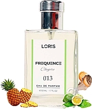 Fragrances, Perfumes, Cosmetics Loris Parfum Frequence M013 - Eau de Parfum