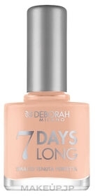 Nail Polish - Deborah 7 Days Long — photo 792