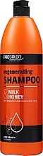Fragrances, Perfumes, Cosmetics Repair Milk & Honey Shampoo - Prosalon Hair Care Shampoo