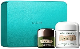 Fragrances, Perfumes, Cosmetics Set - La Mer The Multitudes Of Moisture Collection (f/cr/60ml + eye/conc/15ml)