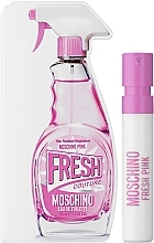 Moschino Pink Fresh Couture - Eau de Toilette (sample) — photo N1