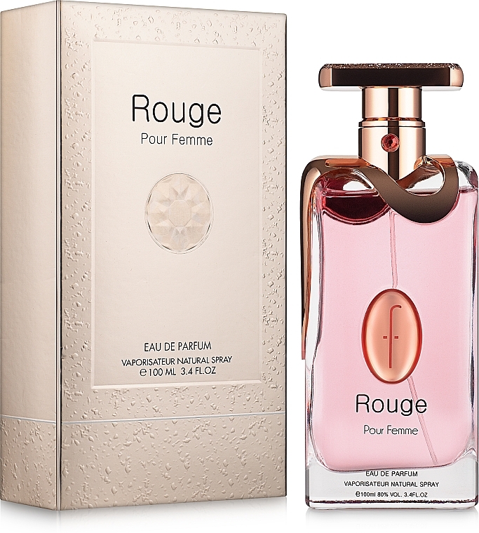 Flavia Rouge Pour Femme - Eau de Parfum — photo N2