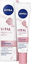 Fragrances, Perfumes, Cosmetics 3in1 Face Serum - Nivea Vital Radiant Complexion 3-In-1 Beauty Serum