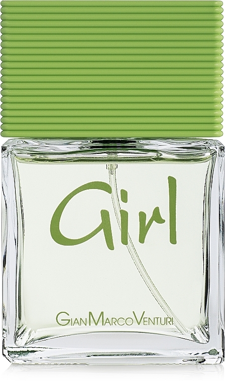 Gian Marco Venturi Girl - Eau de Toilette — photo N1