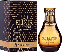 Fragrances, Perfumes, Cosmetics Yves Rocher So Elixir Bois Sensuel - Eau de Parfum