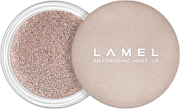 Fragrances, Perfumes, Cosmetics Eyeshadow - LAMEL FLAMY Sparkle Rush Extra Shine Eyeshadow