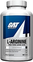 Dietary Supplement "L-Arginine" - GAT Sport L-Arginine — photo N1
