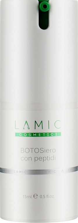 Peptide Face Serum - Lamic Cosmetici BOTOSiero Con Peptidi — photo N1