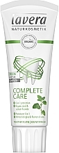 Fragrances, Perfumes, Cosmetics Toothpaste with Mint - Lavera Complete Care Toothpaste