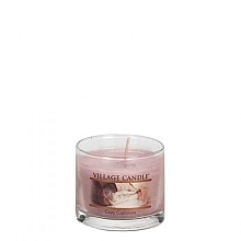 Fragrances, Perfumes, Cosmetics Scented Candle 'Cozy Cashmere' - Village Candle Premium Cozy Cashmere