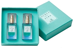 Fragrances, Perfumes, Cosmetics Acqua Dell Elba Blu - Set (edp/2x15ml)