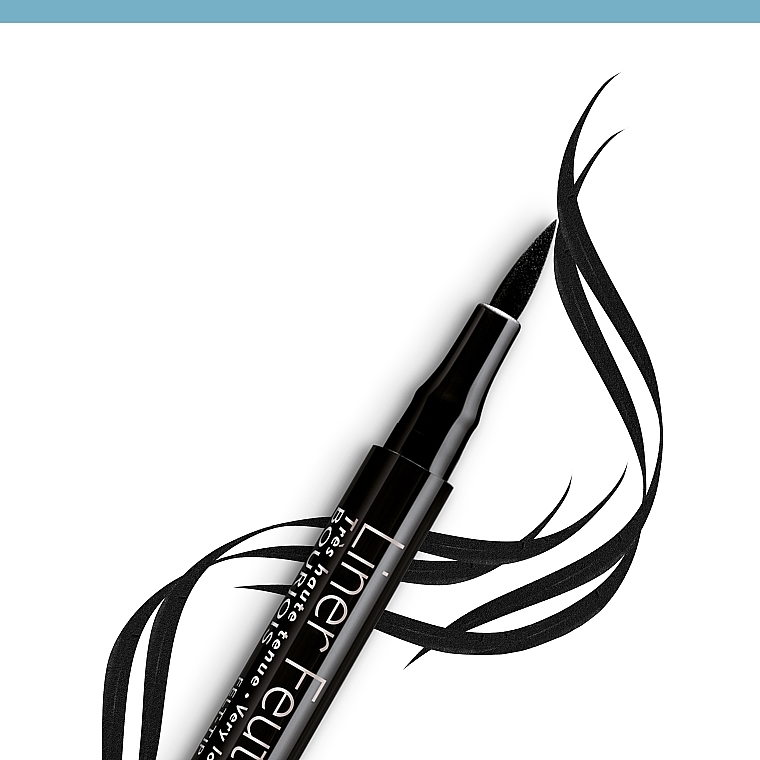 Eyeliner with Felt Applicator - Bourjois Liner Feutre — photo N7