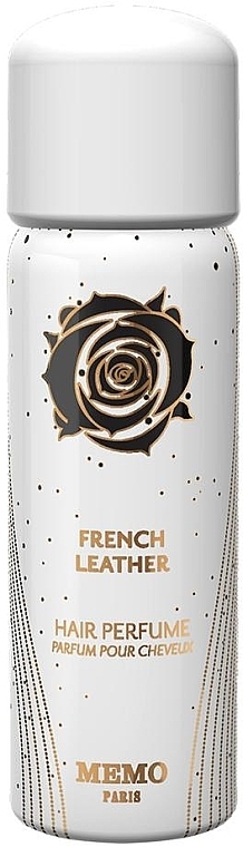 Memo French Leather - Hair Mist — photo N2