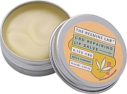 Fragrances, Perfumes, Cosmetics Lip Balm - The Beemine Lab BD Repair Lip Balm