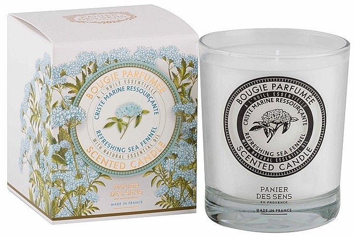 Panier Des Sens Sea Fennel - Scented Candle — photo N1