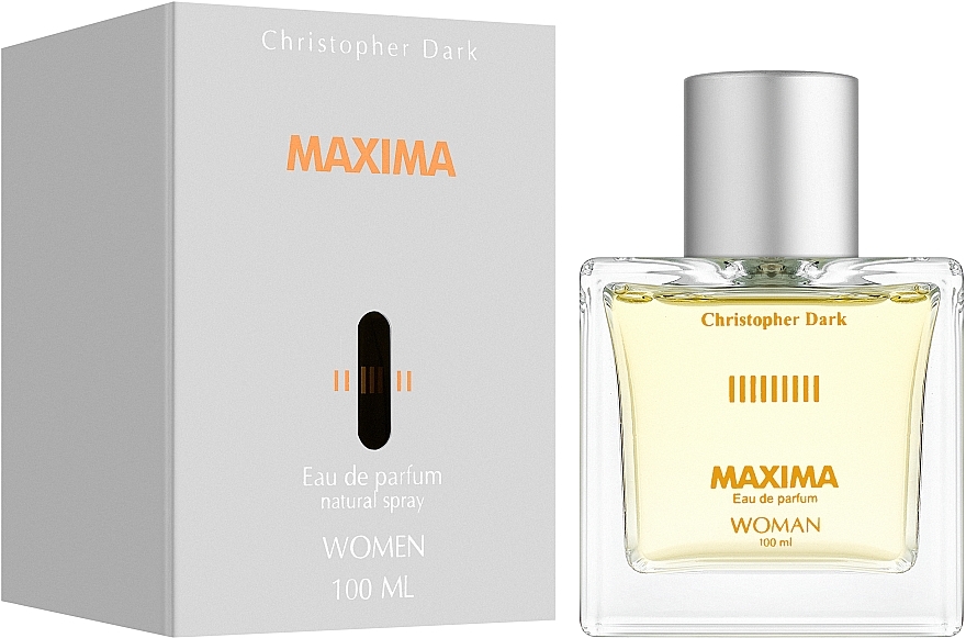 Christopher Dark Maxima - Eau de Parfum — photo N2