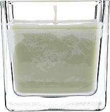 Fragrances, Perfumes, Cosmetics Natural Perfumed Candle "Green Tea" - Ringa Creen Tea Candle