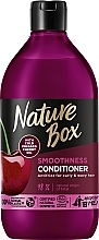 Fragrances, Perfumes, Cosmetics Smoothing Conditioner for Unruly & Wavy Hair - Nature Box Cherry Oil Smoothness Conditioner