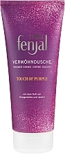 Fragrances, Perfumes, Cosmetics Shower Cream - Fenjal Touch Of Purple Shower Creme