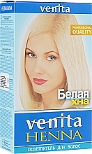 Fragrances, Perfumes, Cosmetics Hair Decolorant - Venita Henna