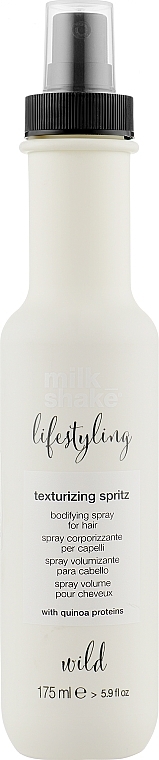 Bodifying Spray for Hair - Milk Shake Lifestyling Texturizing Spritz — photo N1