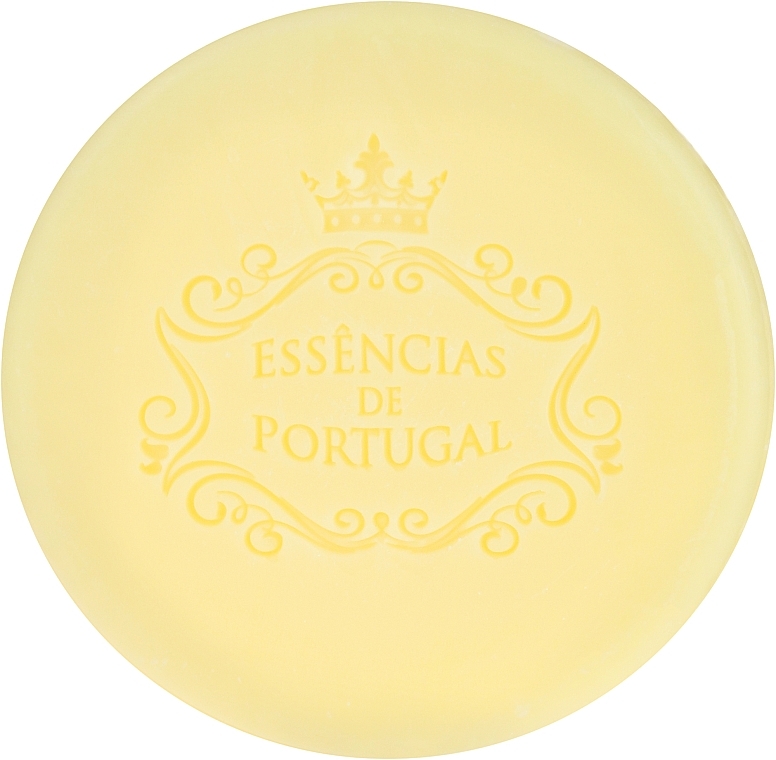 Natural Soap - Essencias De Portugal Yellow Chita Lemon Soap — photo N2