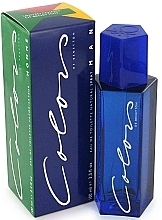 Fragrances, Perfumes, Cosmetics Benetton Colors Man - Eau de Toilette
