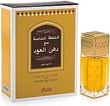 Rasasi Khaltat Al Khasa Ma Dhan Al Oudh - Eau de Parfum — photo N1