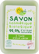 Fragrances, Perfumes, Cosmetics Nourishing Olive Oil Soap - La Cigale Bio Soap