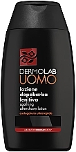 Soothing After Shave Lotion - Dermolab Uomo Soothing Aftershave Lotion — photo N1