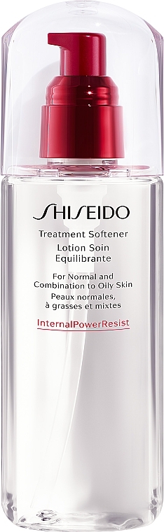 Treatment Softener for Normal and Combination Skin - Shiseido Treatment Softener — photo N1