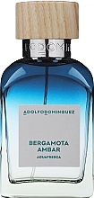 Adolfo Dominguez Agua Fresca Bergamota Ambar - Eau de Toilette — photo N1