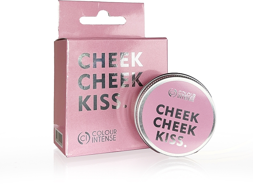 Face Tint-Blush - Colour Intense Cheek Cheek Kiss — photo N1