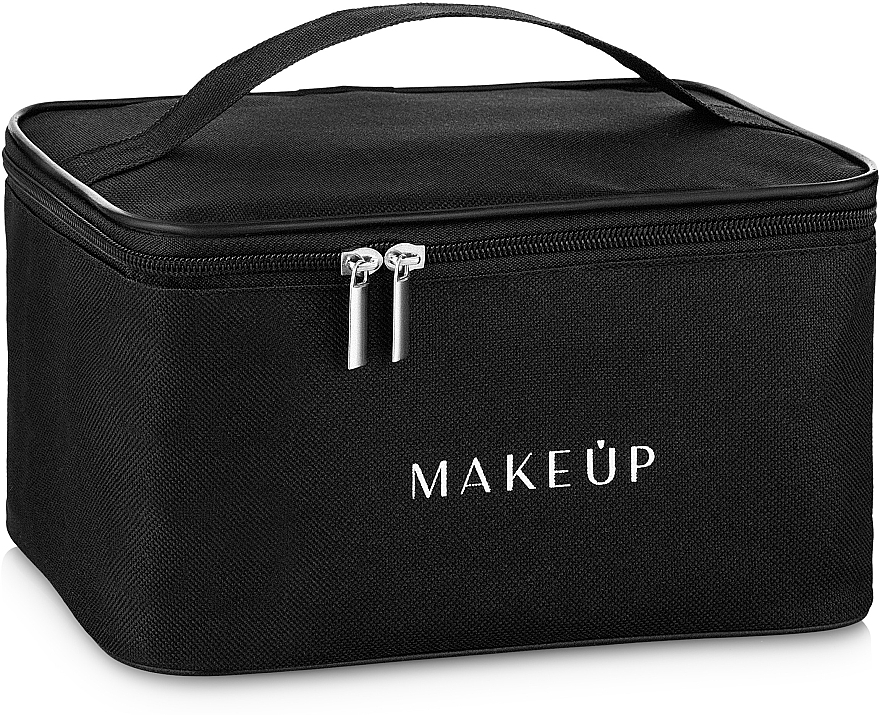 Travel Organizer, black - MAKEUP — photo N2