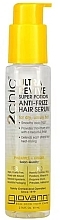 Hair Serum - Giovanni 2Chic Ultra-Revive Super Potion Anti-Frizz Hair Serum Dry or Unruly Hair	 — photo N1