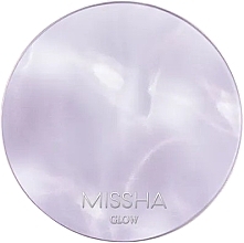Face Cushion - Missha Glow Layering Fit Cushion SPF50+/PA++++ — photo N2