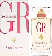Georges Rech Fleurs Sublimes - Eau de Parfum — photo N2
