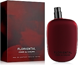 Comme des Garcons Floriental - Eau de Parfum (tester without cap) — photo N2