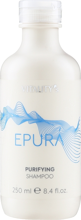 Anti-Dandruff Shampoo - Vitality's Epura Purifying Shampoo — photo N1