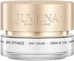 Day Cream for Sensitive Skin - Juvena Skin Optimize Day Cream Sensitive Skin — photo N1
