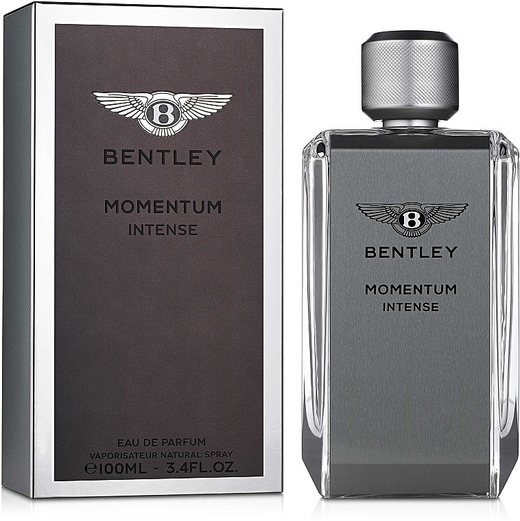 Bentley Momentum Intense - Eau de Parfum — photo N2