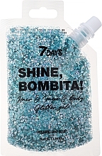 Fragrances, Perfumes, Cosmetics Hair & Body Glitter Gel - 7 Days Shine, Bombita! Gel Glitters For Hair And Body