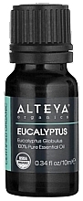 Fragrances, Perfumes, Cosmetics Eucalyptus Essential Oil - Alteya Organic Essential Oil Eucalyptus