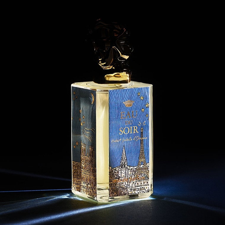 Sisley Eau du Soir Limited Edition by Fee Greening 2024 - Eau de Parfum — photo N3