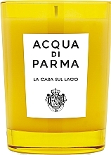 Acqua di Parma La Casa Sul Lago - Perfumed Candle — photo N1