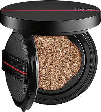 Compact Foundation - Shiseido Synchro Skin Self-Refreshing Cushion Compact Foundation — photo N1