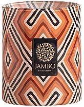 Fragrances, Perfumes, Cosmetics Masai Mara Scented Candle, XS, 10x12 cm - Jambo Collections Scented Candle Masai Mara