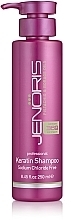 Fragrances, Perfumes, Cosmetics Keratin Shampoo - Jenoris Keratin Shampoo